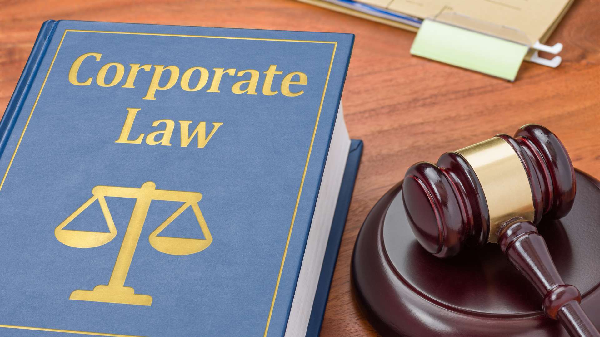 Comprehending Compliance Regulations and Corporate Law